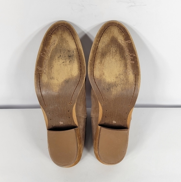 Sam Edelman Mules # 295 Size 7.5 M - Picture 9 of 11